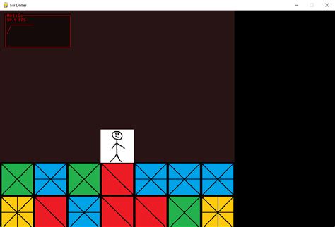 Pygame Create a Bar 的图像结果