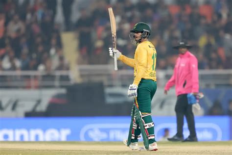 EXPLAINED: Why Quinton de Kock Registered Late For the IPL 2026 Auction ...