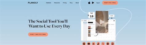 10 Best Social Media Content Calendar Tools For 2023