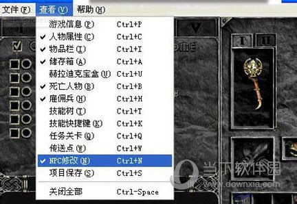 暗黑破坏神2毁灭之王装备修改器 V1.13c-1.14d 中文免费版|暗黑破坏神2装备修改器中文版 - 好玩软件