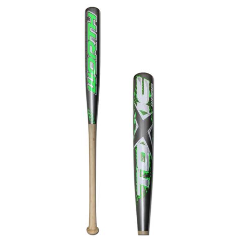 Worth Toxic Maple / Bamboo Laminate Wood Slow Pitch Softball Bat SBTWB ...