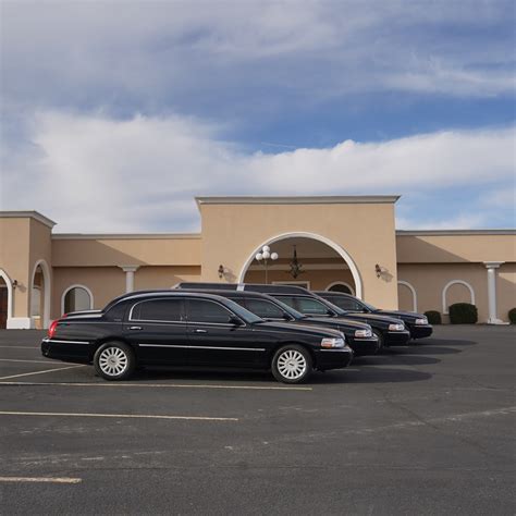 Terrazas Funeral Chapels | Santa Clara NM