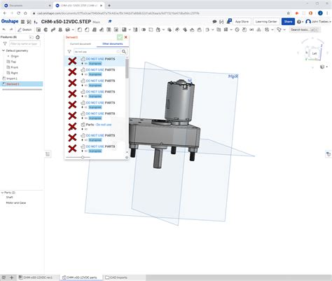 Image result for Onshape Assembly