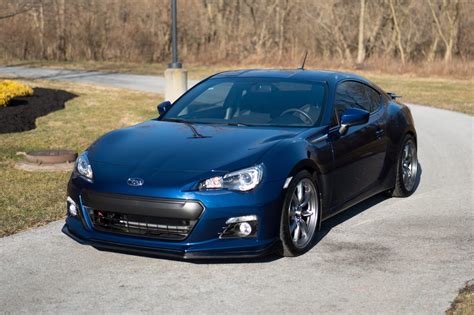 7k-Mile Supercharged 2013 Subaru BRZ 6-Speed for sale on BaT Auctions - closed on March 23, 2024 ...