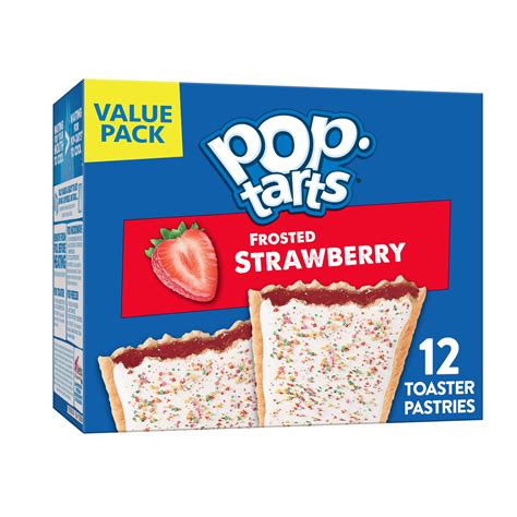 Low FODMAP? Pop-Tarts Toaster Pastries Pop-Tarts Breakfast Toaster ...