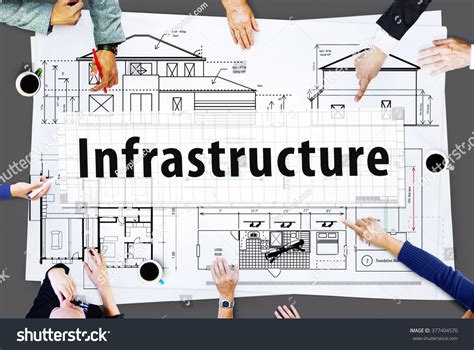 Infrastructure Drawing 的图像结果