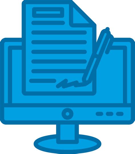 Digital Sign Icon 的图像结果