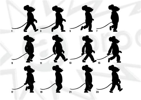 Image result for Python Mouse Walk