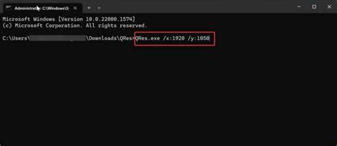 Image result for How to Change Screen Resolution Using Cmd