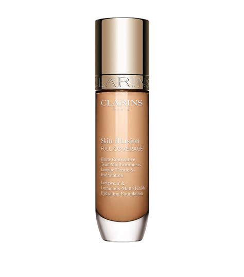 Clarins Skin Illusion Full Coverage Foundation | Harrods US