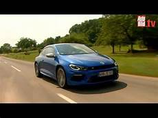 Facelift Scirocco R by Vw Scirocco R Facelift 2014 Facelift Scirocco R