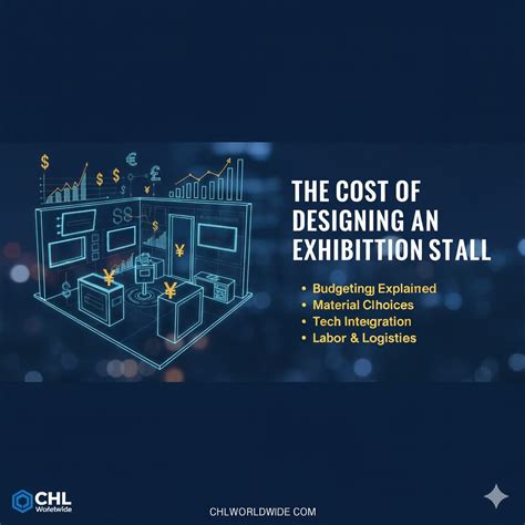 Stall Design Cost: Smart Budget Planning Guide 2025