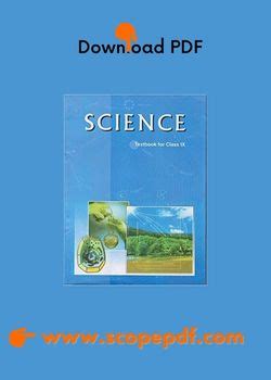 Science Class 9 PDF 的图像结果