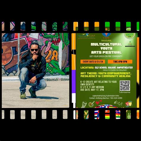 Multicultural Youth Arts Festival ( Live Performance), Old School ...