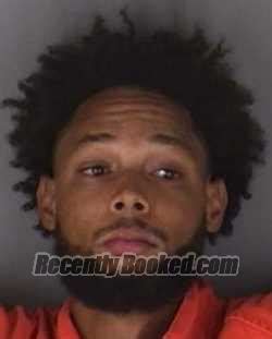 Recent Booking / Mugshot for Michael Isaiah Roberts in Shawnee County ...
