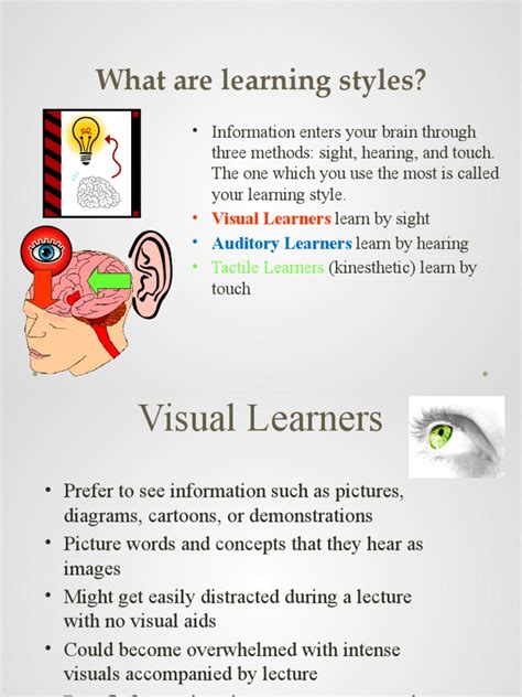 Children Learning Styles 的图像结果