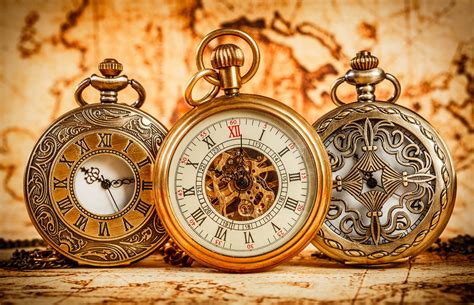 Pocket Watches Quotes