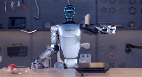 Current Robots 的图像结果