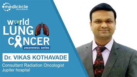 Dr Vikas gives insights into lung cancer which can be prevented