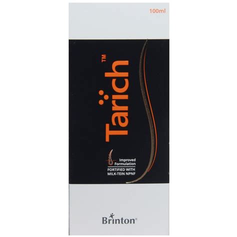 Tarich Solution 100 ml Price, Uses, Side Effects, Composition - Apollo ...