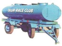1000L Water Tanker Trailer Manufacturer, Supplier from Delhi