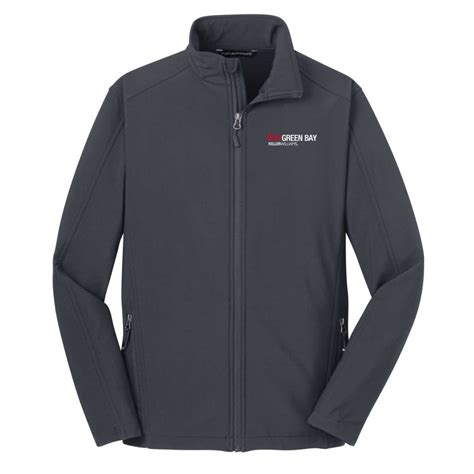 Men's Soft Shell Jacket KWGB - Messner Athletics