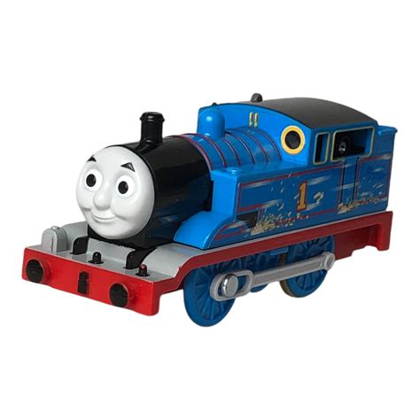 2018 Plarail CGI Sparks Thomas – Kaikki