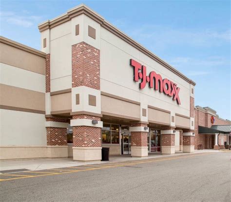 T.J. MAXX - 1812 Sam Rittenberg Blvd, Charleston SC - Hours, Directions, Reviews - Loc8NearMe