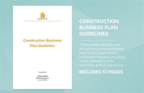 Business Planning Guidelines at Maria Morris blog