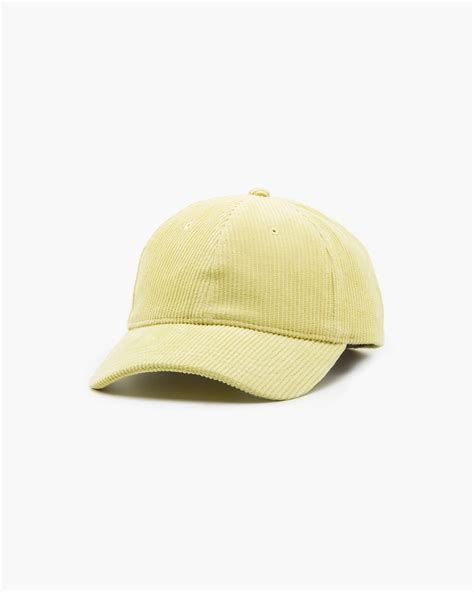 Corduroy Baseball Cap - Green | Levi's® FR