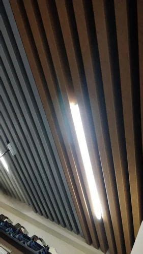 Ceiling System - Baffle Ceiling System Manufacturer from New Delhi