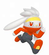 Image result for Raboot the Pokemon