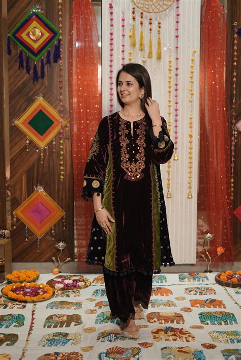 Winter Collection – Pahwa Designer