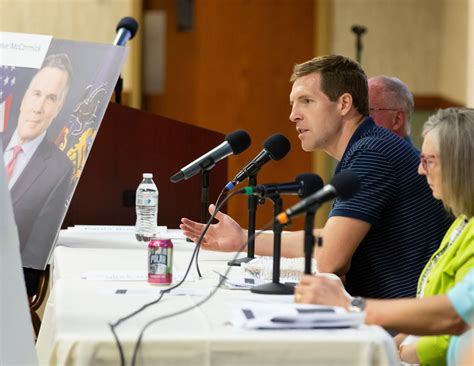 What will Dems do about John Fetterman? A former Pa. congressman steps ...