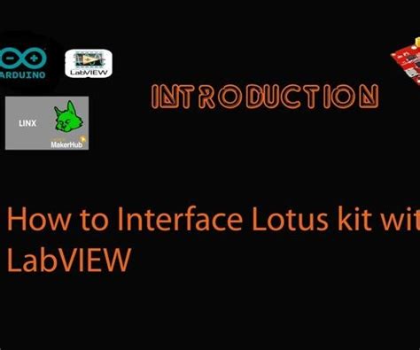Image result for LabVIEW Arduino Tutorials