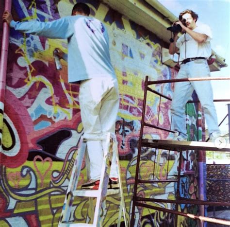 Bristol Street Art History: Forty Years of Graffiti Arts – Where It All ...