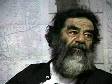 He knew how to get Saddam Hussein talking, and it paid off | Modesto Bee
