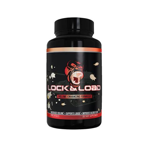 Lock & Load - Gorilla Mind – Nutrition Central