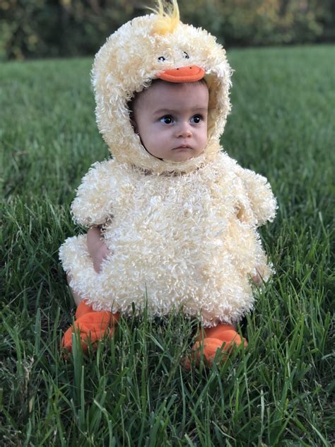 Lil Chicken Nugget | Halloween Costume Contest
