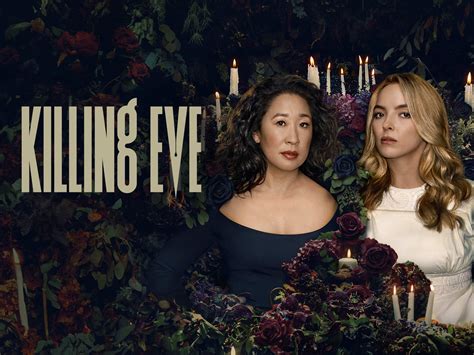 Prime Video: Killing Eve Season 2