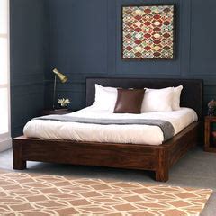 Bed Queen size - OHIO Bed. Buy furniture at Evolvekart – Evolvekart®