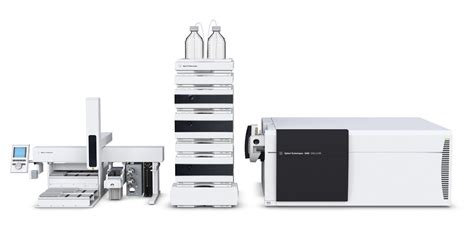 Agilent LC/MS for 'dried blood-spot analysis'