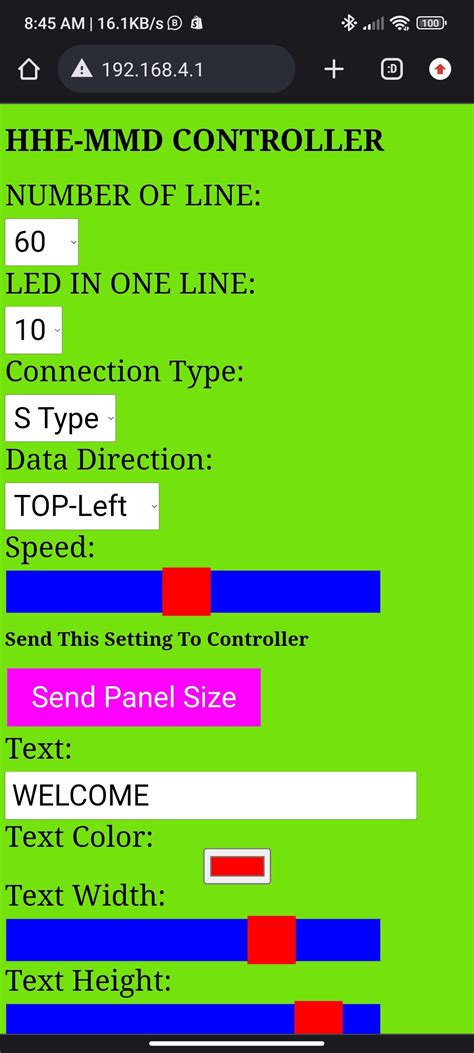 11 IN 1 Pixel led controller ( किसी भी भाषा में नाम डालें ) – HardHat ...