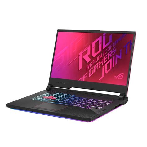 Asus I7 ROG Strix G1 G512LI-HN273TS i7-10870H/ GTX1650Ti-4GB/ 8G+8G/ 1T ...