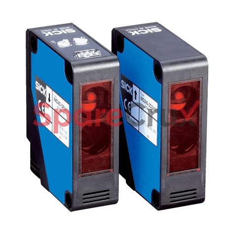 6044746 | SICK SENSORS | WSE280-2N2431 Through Beam Photoelectric Sens ...