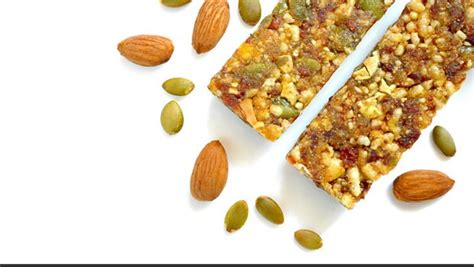 Protein Bars: Children Insist On Eating Chocolate, So Make Protein Bars ...