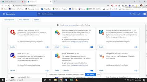 Meet GridView 的图像结果