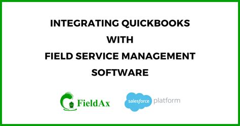 Field Service Software QuickBooks 的图像结果