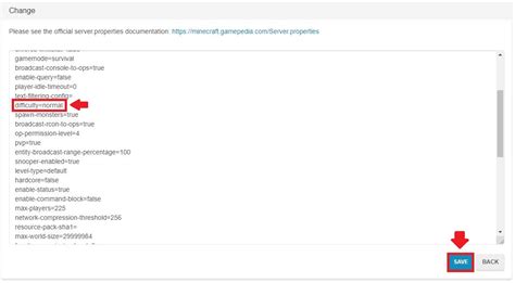Image result for How to Change Difficulty Minecraft Server