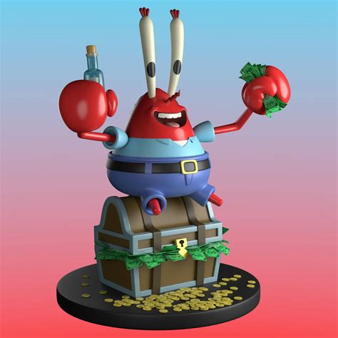 Mr. Krabs Money 的图像结果